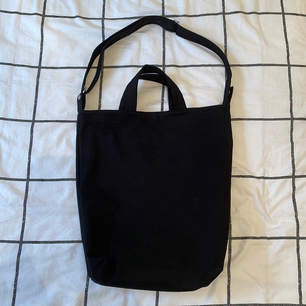 Baggu Duck Bag in Black